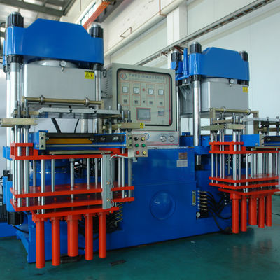 Machines voor het maken van kleine rubberproducten
