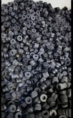 300 Ton Calmp Force PLC Controle Rubberglb Dekking die tot Vorm maken de Vacuümmachine van de Compressieinjectie voor Medisch