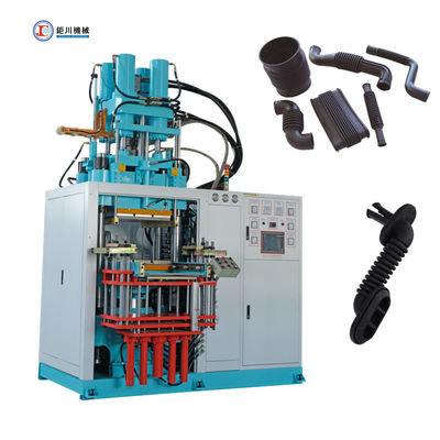 Hoog efficiënte energiebesparende siliconen rubber injectie gietmachine siliconen injectie machine
