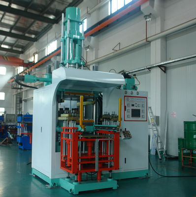 OEM ODM 400 Ton Silicone Rubber Injection Molding-Bestand Olie van het Machine de Grote Stoflaken