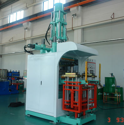 Hoog efficiënte energiebesparende siliconen rubber injectie gietmachine siliconen injectie machine