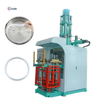 Plc Controle Silicone Rubber Spuitgietmachine Food Grade Baby Siliconen Tepel Making Machine