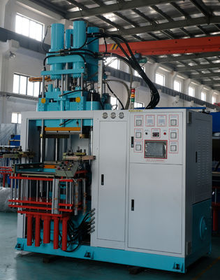 Autoonderdelenmachine 400 ton Rubber Stopper Injection Machine 4000cc Injection Volume