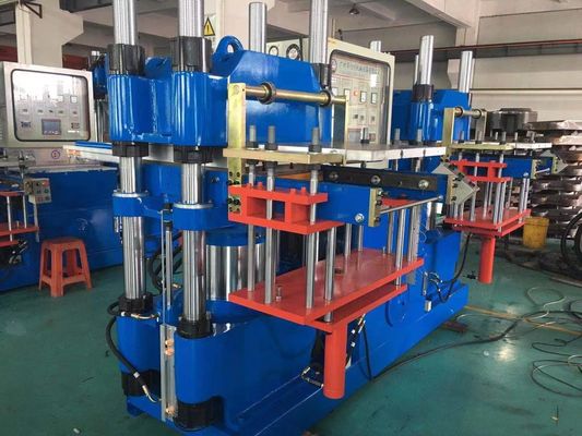 ISO9001:2015 standaard China fabriek Prijs Silicone handschoenen Giet rubber Hydraulische persmachine