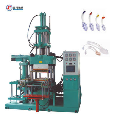 100-300t silicone Rubberinjectie het Vormen Machine die Medische Rangdelen maken