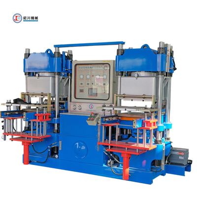 3RT Vacuümcompressie gietmachine om brandkraan rubber seal ring te maken