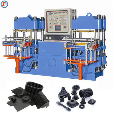 China Factory High Precision Hydraulic Vulcanizing Machine voor het maken van auto-onderdelen