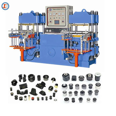China Factory High Precision Hydraulic Vulcanizing Machine voor het maken van auto-onderdelen