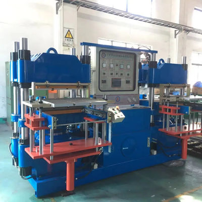 China Fabrieksprijs Hydraulische warmpersmachine voor het maken van siliconen rubberproducten