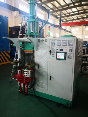 China Fabrieksprijs Rubber injectie gietmachine voor het maken van telefoon Hoesje