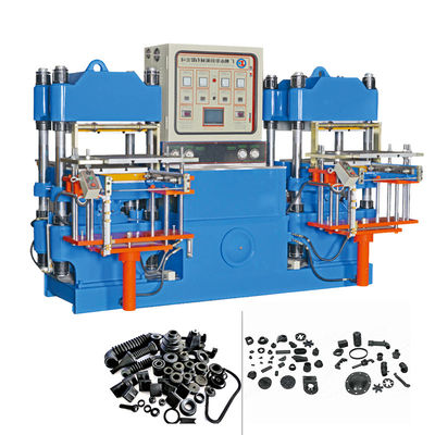 Machines voor de vervaardiging van rubberproducten voor de vervaardiging van rubberschokdempers