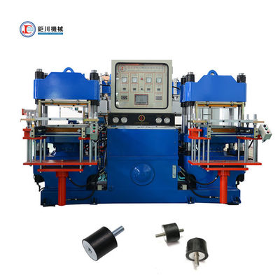 Hydraulische vulkaniseringsmachine Desktop Rubber Injection Molding Machine Voor Rubber Shock Column