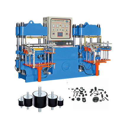 Hydraulische bandenvulcaniserende warmpersmachine voor auto-onderdelen