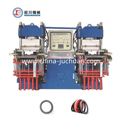 Efficiënte injectievormmachine met vacuümcompressie-technologie