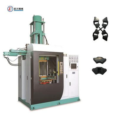 20-60 mm schroefdiameter Silicone rubber injectie gietmachine Engels 100-300T Klemkracht