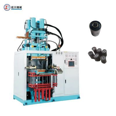 High Performance Rubber Injection Moulding Machine