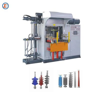 Machines voor het maken van rubberisolatoren/horizontale spuitgietmachines