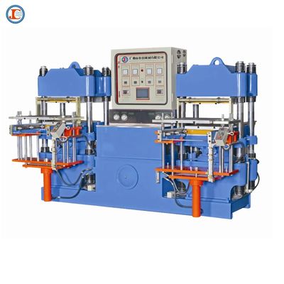 China Factory Price &amp; High Quality Hydraulische Vulcaniserende Hot Press Machine voor het maken van cake vorm