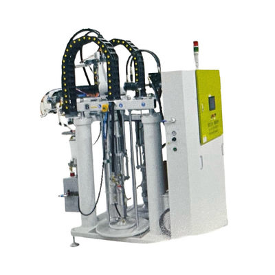 Automatische LV-serie Verticale Liquid Silicone Injeciton Gietmachine Voor Silicone Isolator