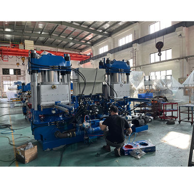 400T rubber vacuüm vulcaniserende pers machine siliconen oorbescherming zwemhoed volwassen kind maken machine