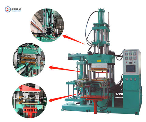 Fabrieksprijs Rubber Silicone Injection Moulding Machine voor het maken van auto-onderdelen rubber producten siliconen producten