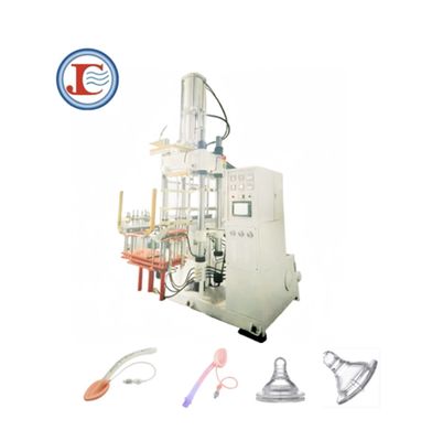 LCD de Injectie van het Vertonings Vloeibare Silicone Rubber het Vormen Machine voor Moeder en Zuigelingsproducten
