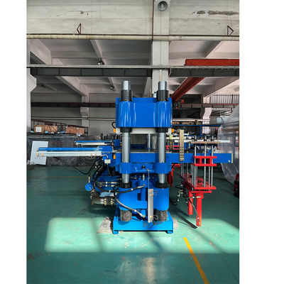 250 ton Hydraulische warmpersvulcaniseringsmachine voor het maken van keukengerei Keukengerei/plaatvulcanisator