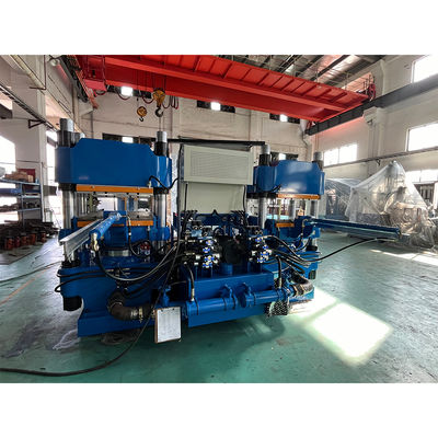 High Productivity Rubber Press Machine voor het maken van siliconen mobiele telefoon shell