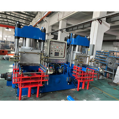 Vacuümvulcaniserende pers Rubber molding machine voor siliconen keukengereedschap Rubber Bush