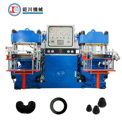 China Factory High Performance 250 ton Hot Press Machine Vulcaniserende machine voor het maken van O ring auto producten