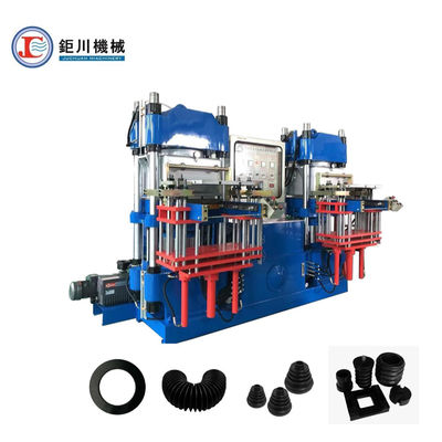 Vacuümcompressiemoldeermachine voor rubber [250 ton] voor het maken van rubberzegelringproductielijn