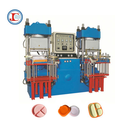 Vacuümvulcaniserende pers Rubber molding machine voor siliconen keukengereedschap Rubber Bush