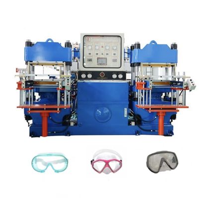 Silikon rubber persmachine voor het maken van keukenproducten