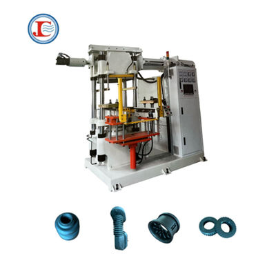 Goedkope horizontale rubber injectie gietmachine voor het maken van auto onderdelen auto onderdelen