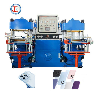 China Fabriek Hydraulische Hot Press Molding Machine Voor babyproducten Keukenproducten mobiele cel