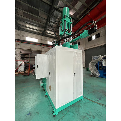 Concurrerende prijs Verticale spuitgietmachine voor rubberproducten van de serie VI-FL