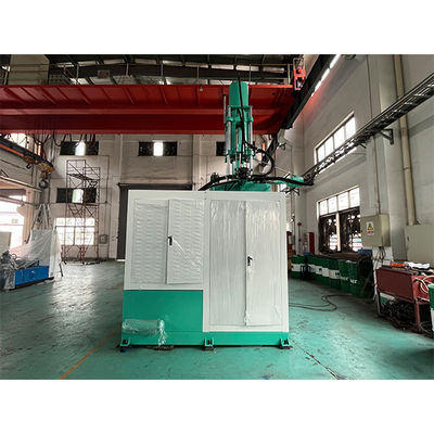 China Fabriek verkoop VI-FL serie Verticale rubber injectie gietmachine voor het maken van rubberproducten