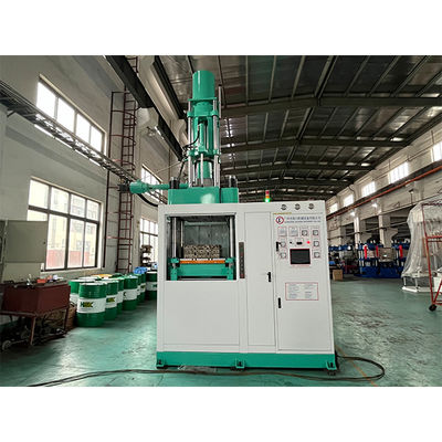 China Fabriek verkoop VI-FL serie Verticale rubber injectie gietmachine voor het maken van rubberproducten