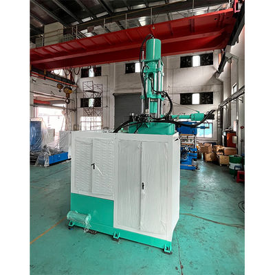 400mm de Verticale Rubberinjectie het Vormen Machine van de Machine Rubberpers