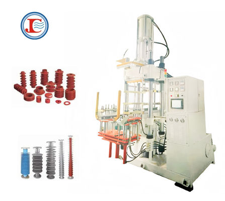 Automatische LV-serie Verticale Liquid Silicone Injeciton Gietmachine Voor Silicone Isolator