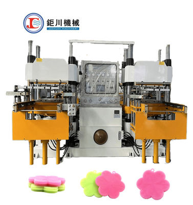 China Factory Direct Sale &amp; Good Quality Hydraulische Vulcaniserende Hot Press Machine voor het maken van wasbak borstel