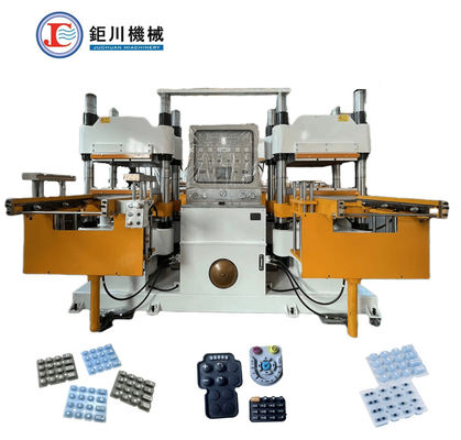 Mobiele telefoonhoesje maken machine/siliconvormmachine