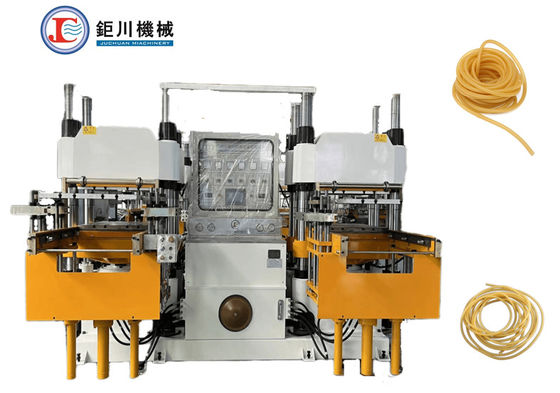 Medische buisplaat vulcaniserende gietmachine Rubber vulcaniserende persmachine