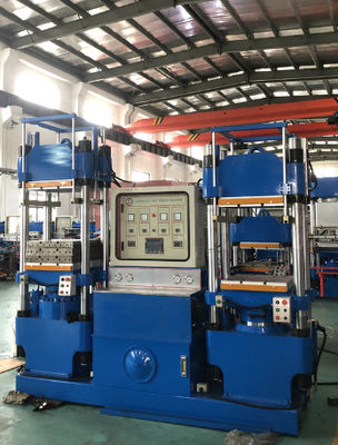 Rubber vulcanizing press machine voor het maken van golfclub standaard rubber golf grips