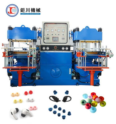 Machines voor het maken van rubber- en siliconenproducten 200 ton China fabrieksprijs/Hydraulische vulcaniserende warmpersmachine