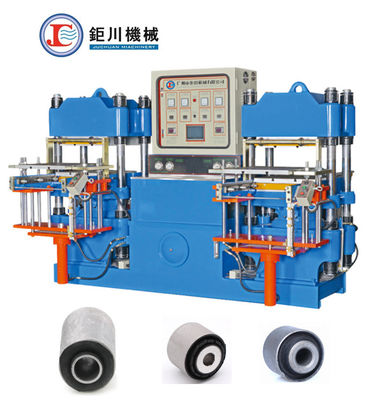 Platenvulcaniserende gietmachine Rubber warmpersmachine voor de vervaardiging van auto-onderdelen