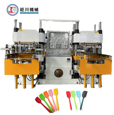 Plaatvulcanisator/ Hydraulische warmpersvormmachine voor het maken van spuitrubberplunger