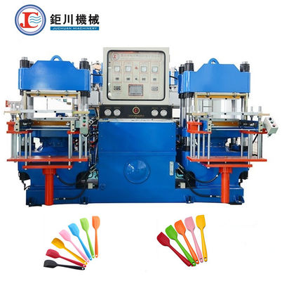 250 ton Hydraulische warmpersvulcaniseringsmachine voor het maken van keukengerei Keukengerei/plaatvulcanisator