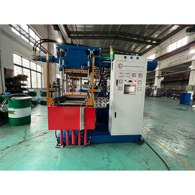 Verstelbare horizontale injectie-machine voor het maken van composiet-polymer-isolatoren