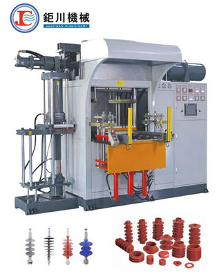 Fabrieksprijs Verstelbare horizontale injectie machine Composite Polymer Isolator Maker Machine